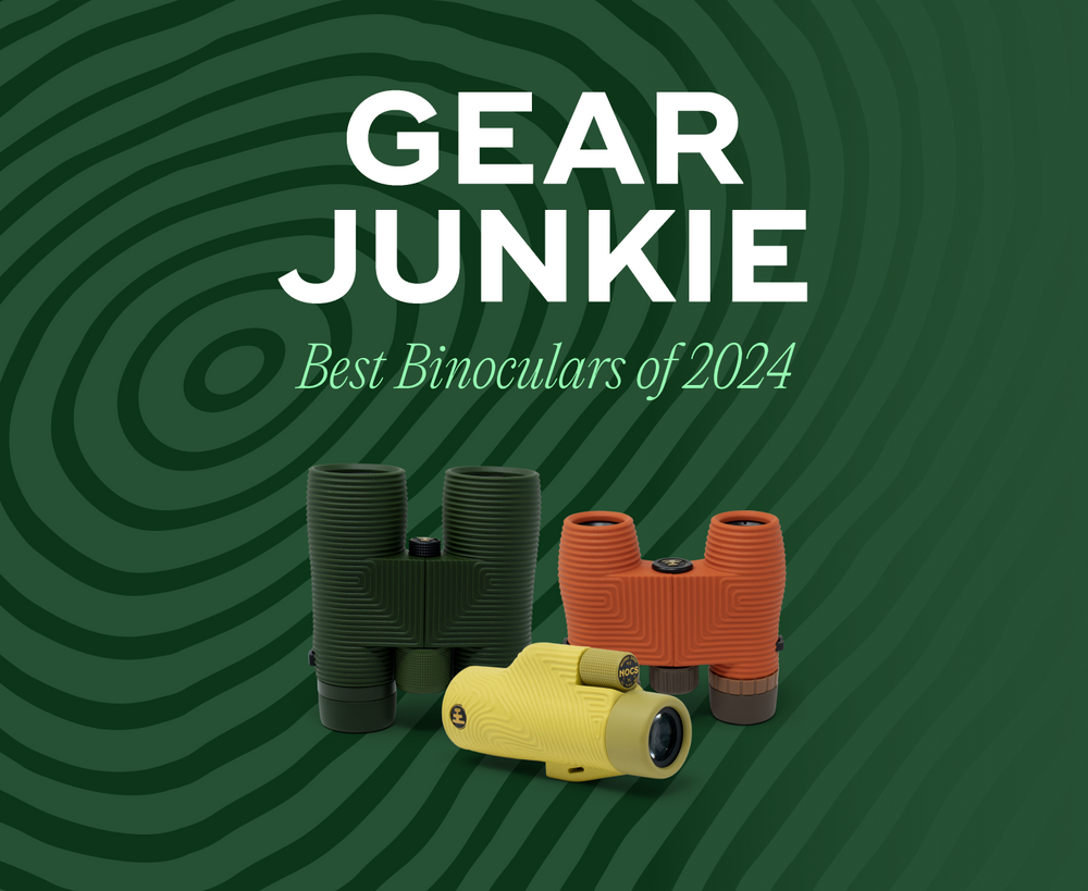Gear Junkie: Best Binoculars 2024