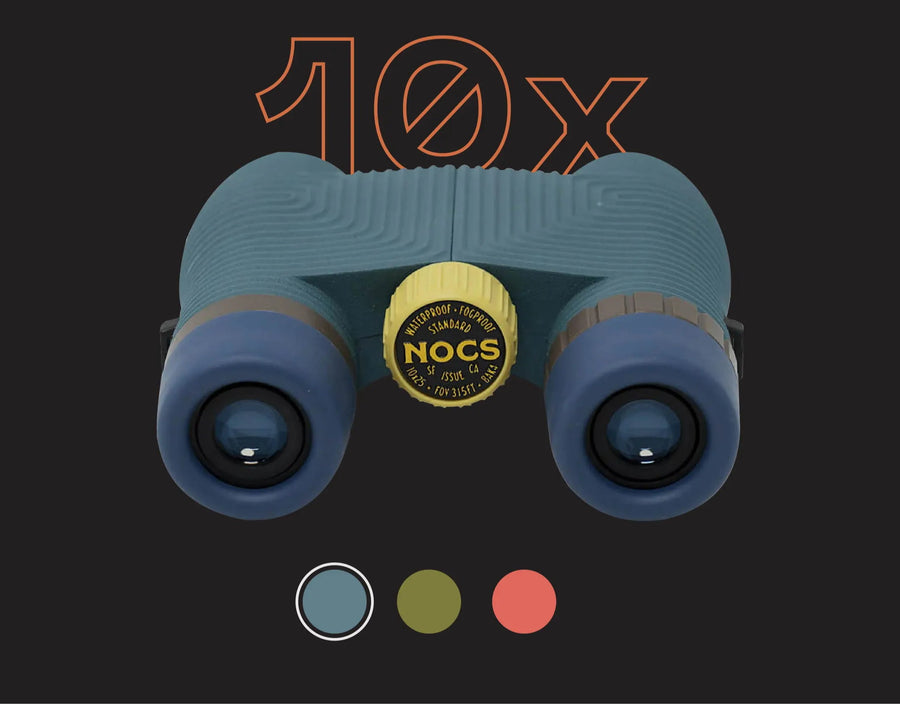 Standard Issue Binoculars