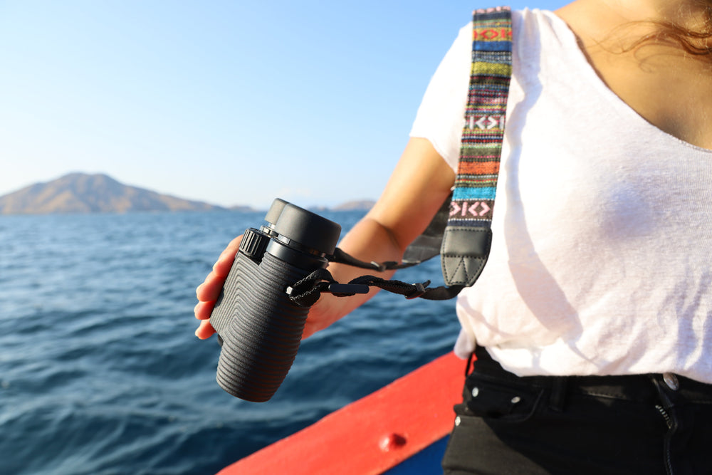 Everything About Waterproof & Fog Proof Binoculars