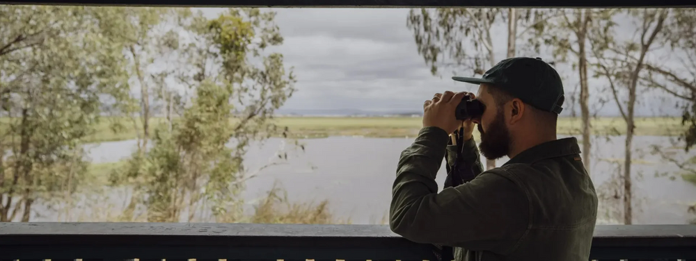 A Safari With César