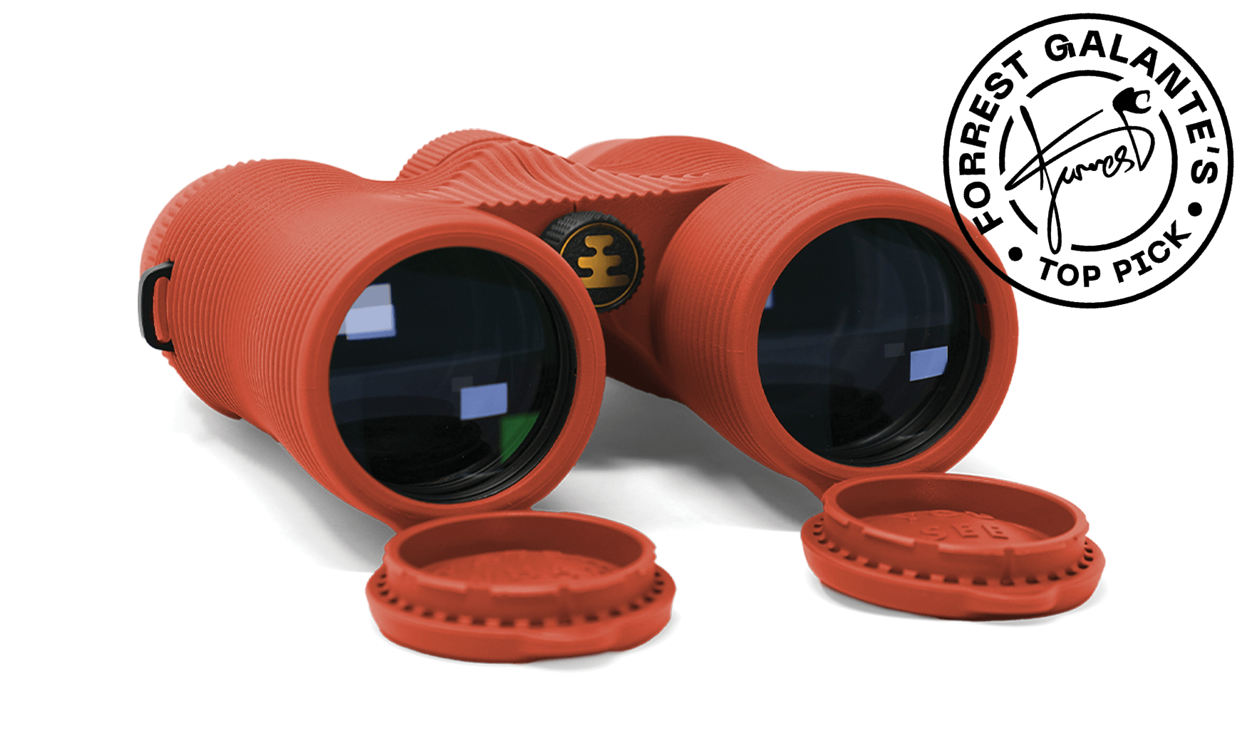 Brick Red Field Issue 10x42 Binocular product image #1