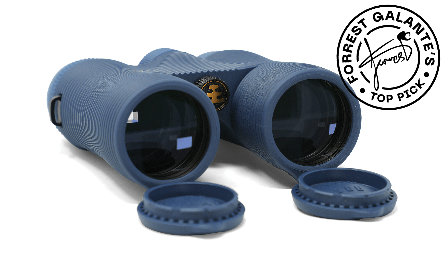 Eddy Blue Field Issue 8x42 Binocular product image #1