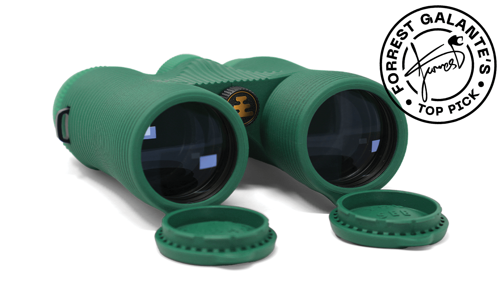 Jade Green Field Issue 8x42 Binocular product image #1