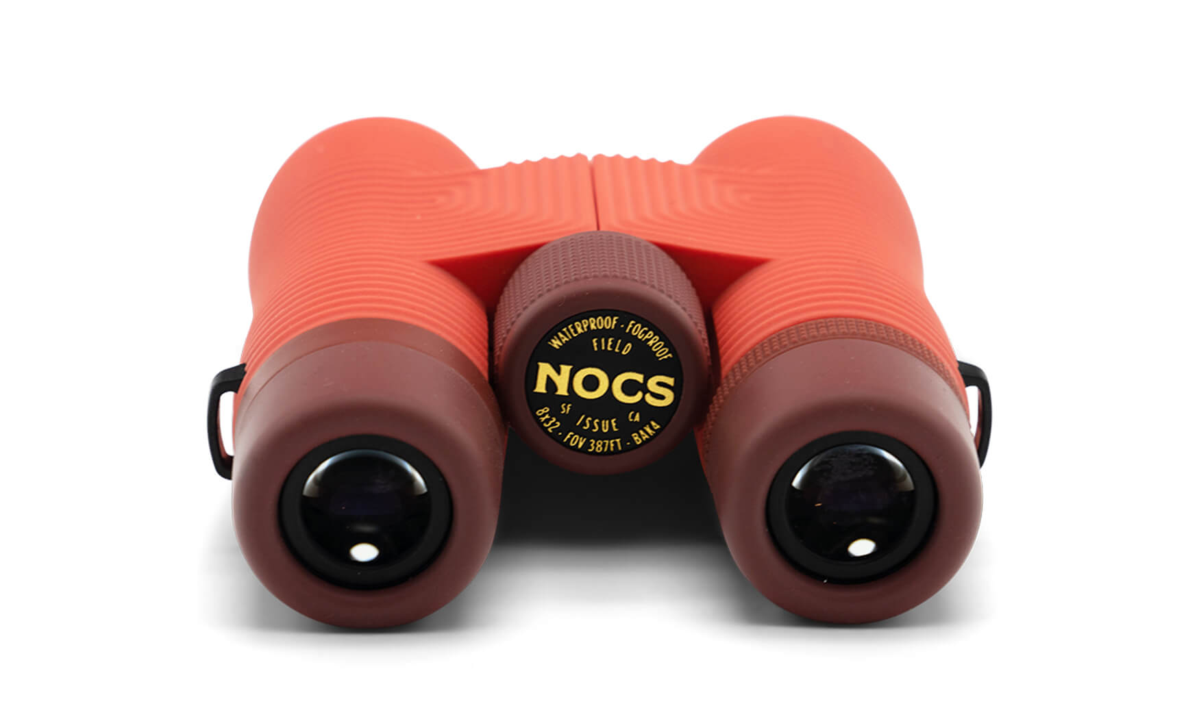 Coral Red Field Issue 8x32 Binoculars product image #3