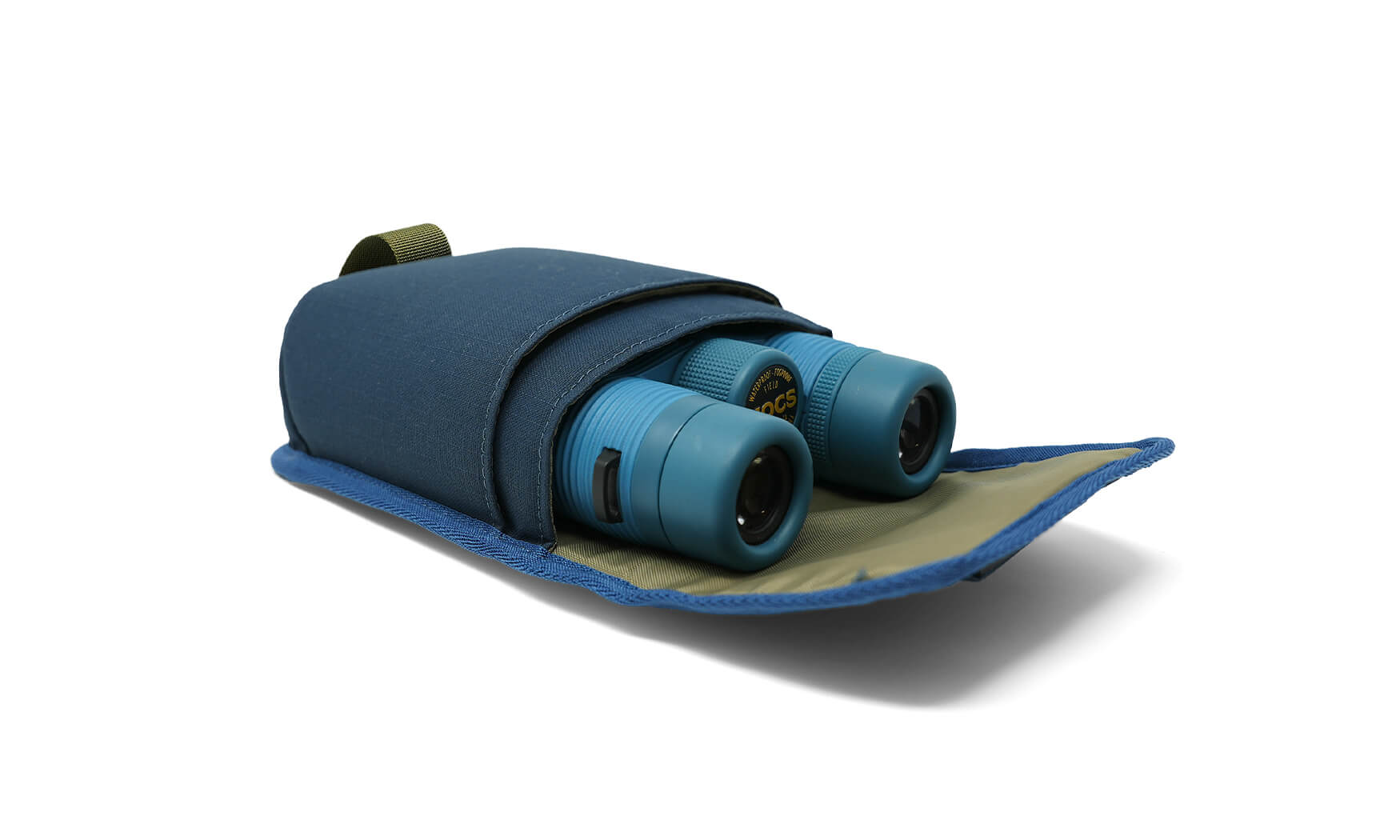 Harbor Blue 42mm Binocular Pouch product image #7