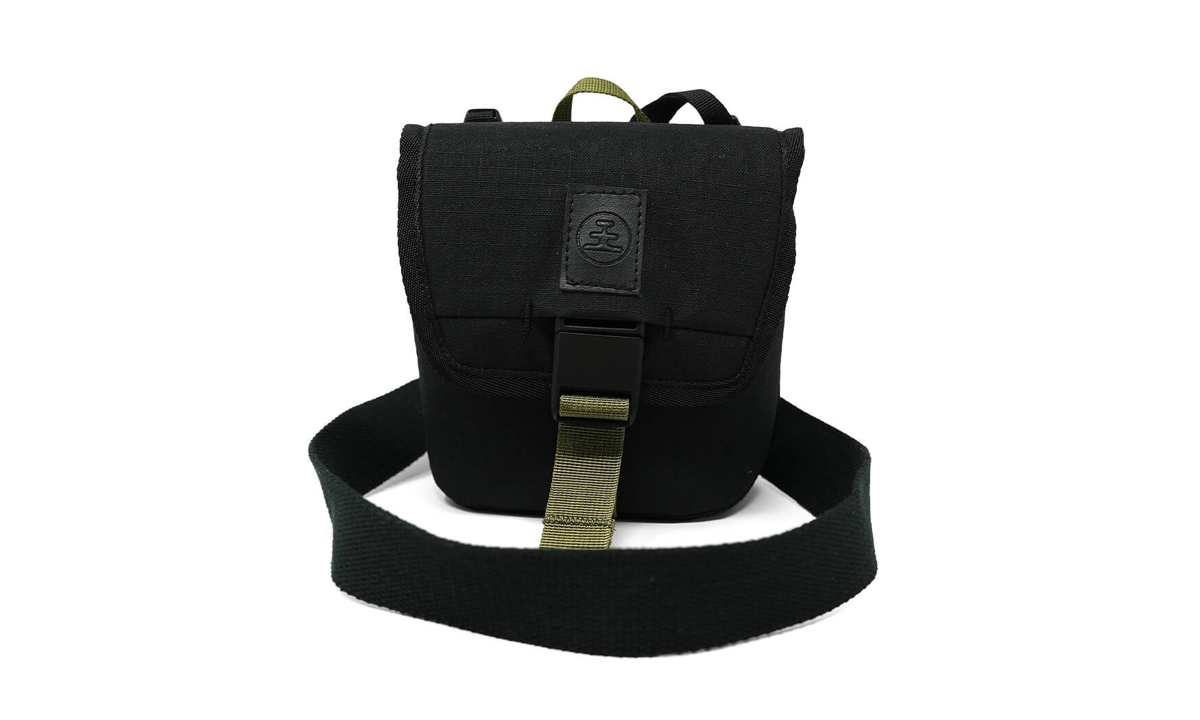 Charcoal Black 42mm Binocular Pouch product image #5
