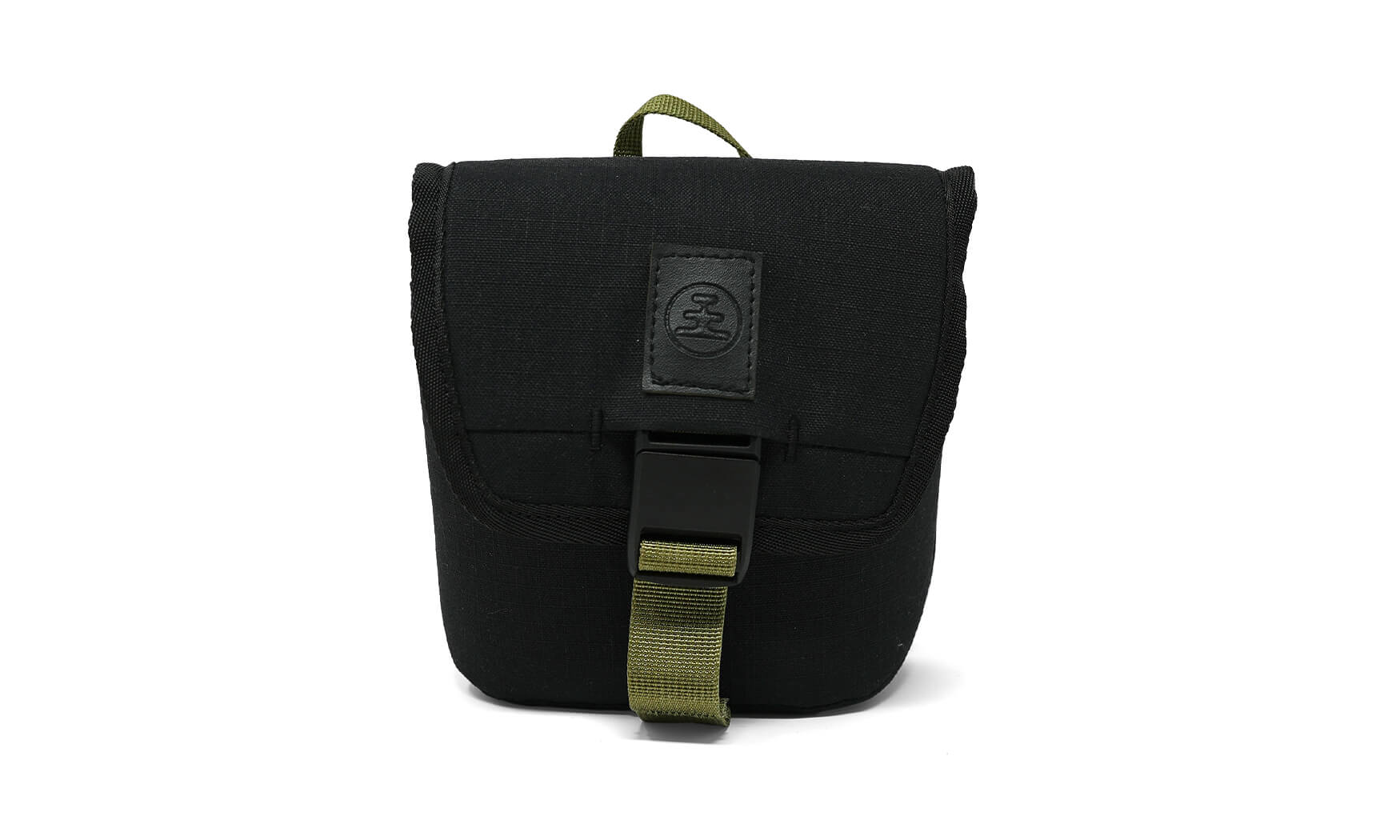 Charcoal Black 42mm Binocular Pouch product image #1