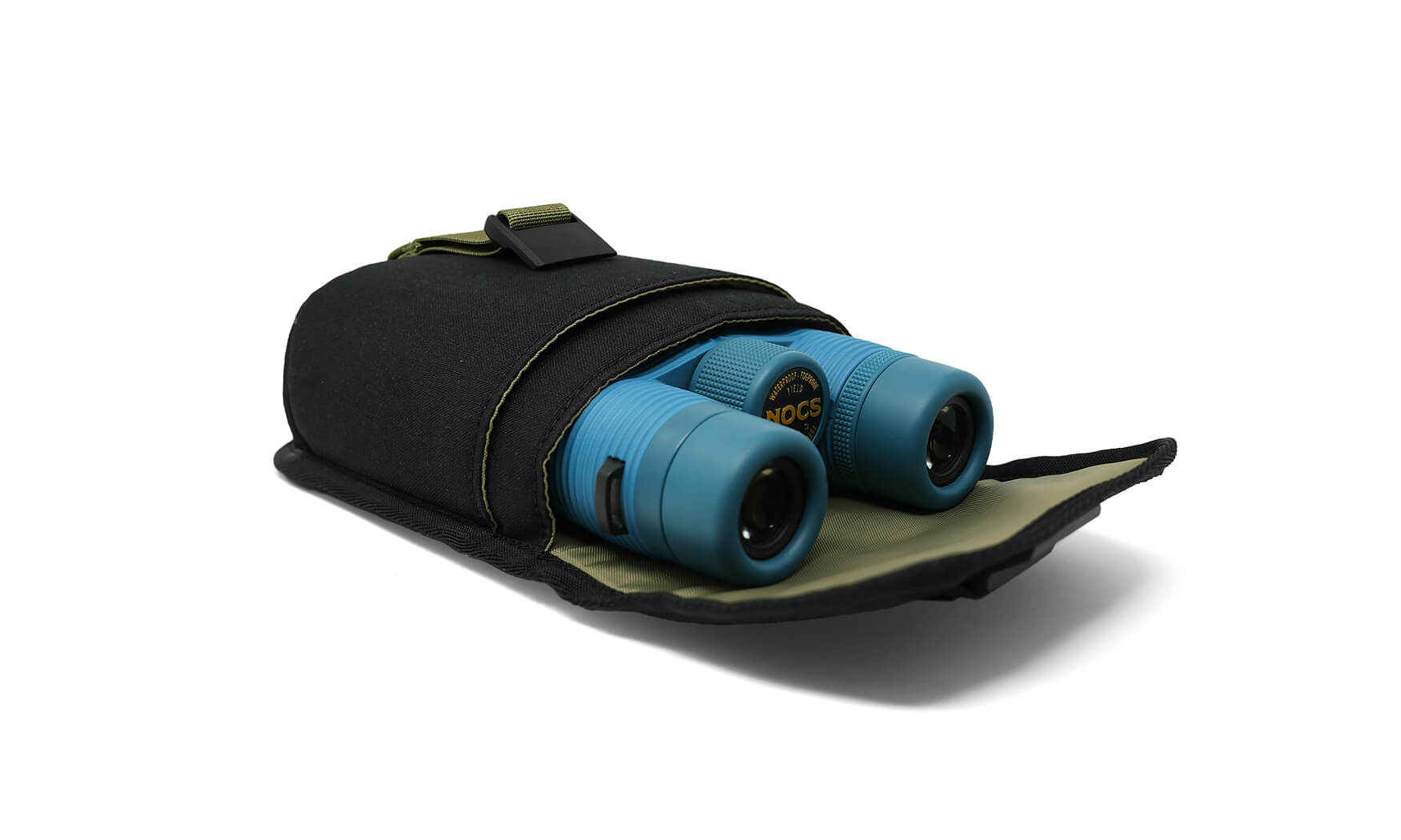 Charcoal Black 42mm Binocular Pouch product image #7
