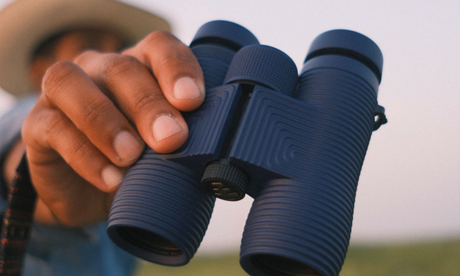 Marianas Blue Field Issue 10x32 Binoculars product image #5