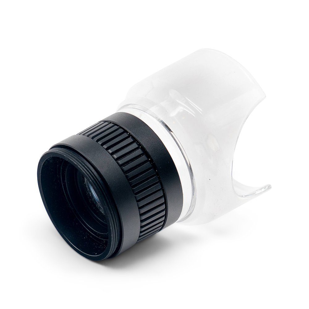 Inspector Microscope 4x Multiplier Lens