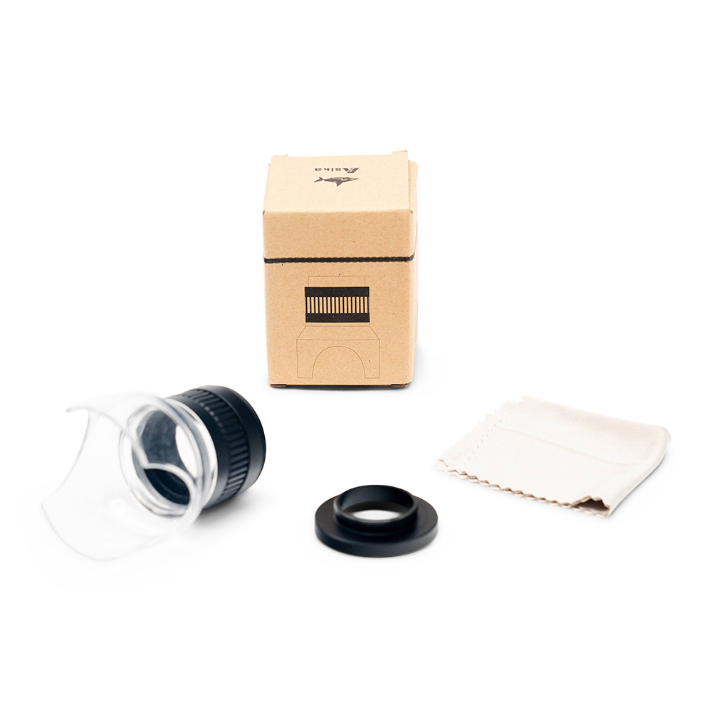 Inspector Microscope 4x Multiplier Lens