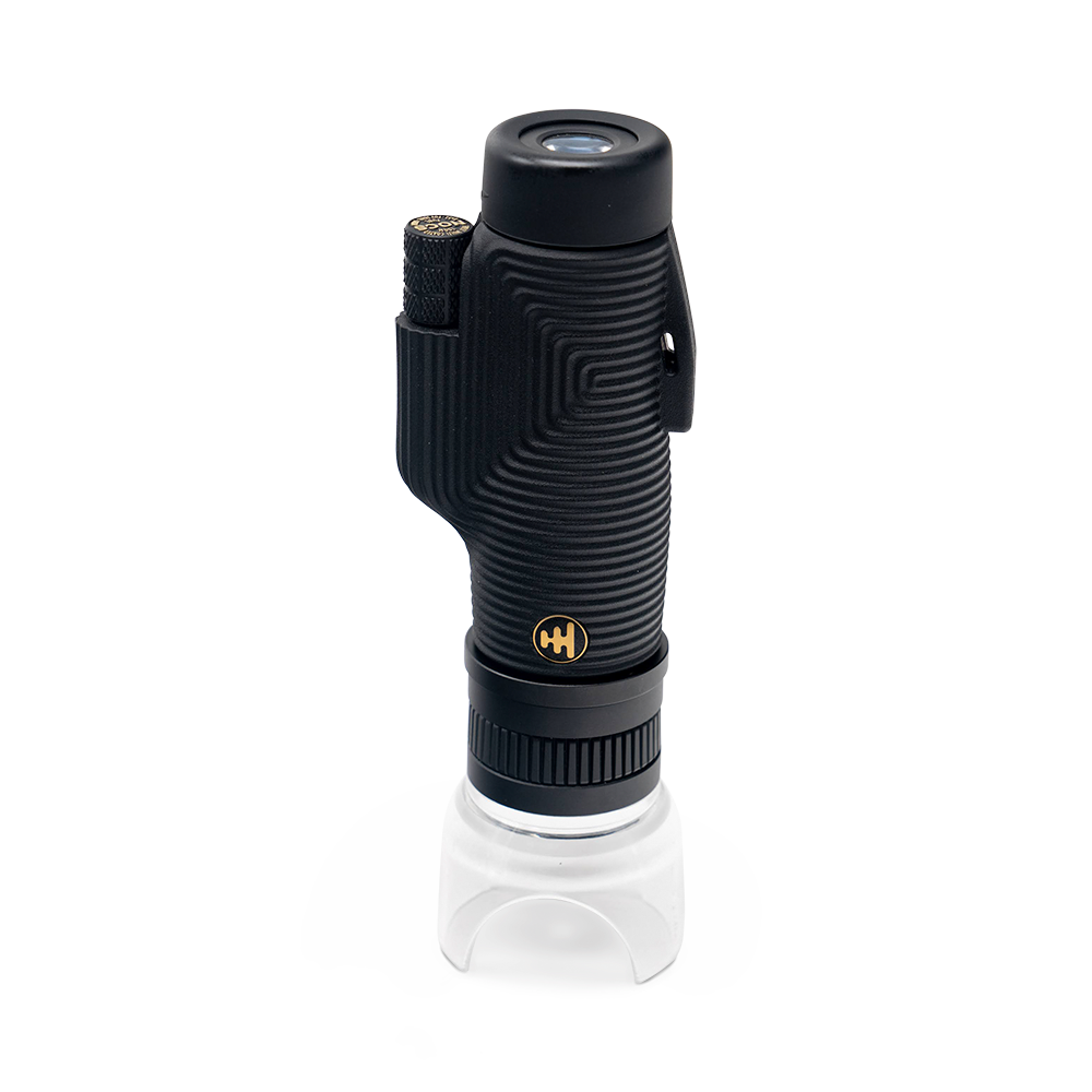 Inspector Microscope 4x Multiplier Lens
