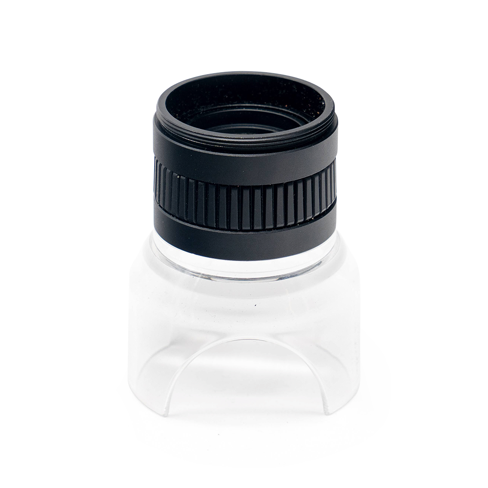 Inspector Microscope 4x Multiplier Lens