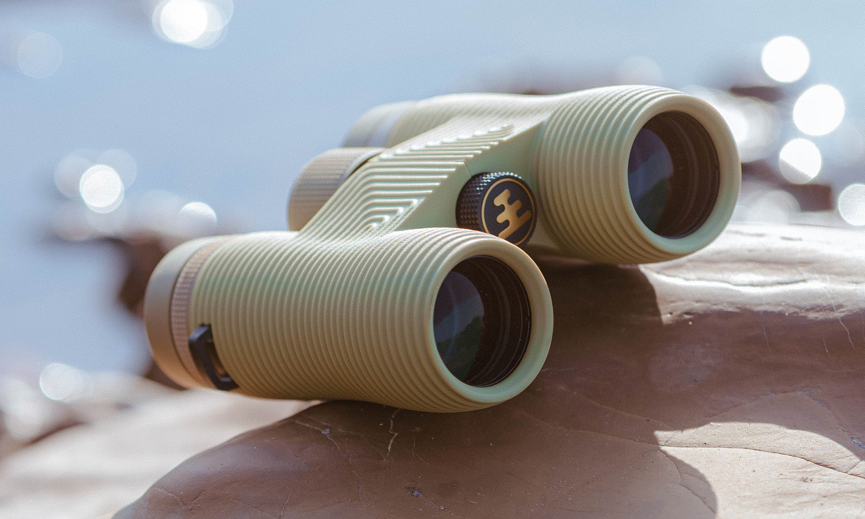 Ponderosa Green Field Issue 10x32 Binoculars product image #2