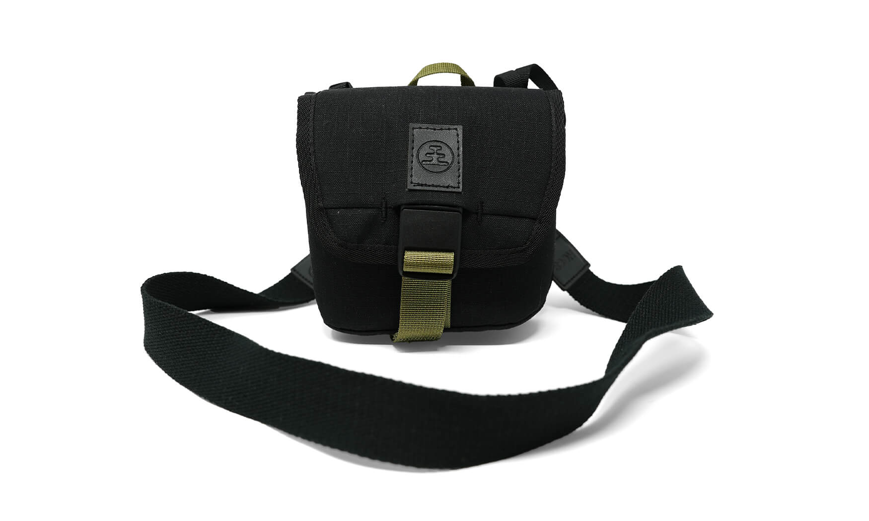 Charcoal Black 25mm Binocular Pouch product image #3