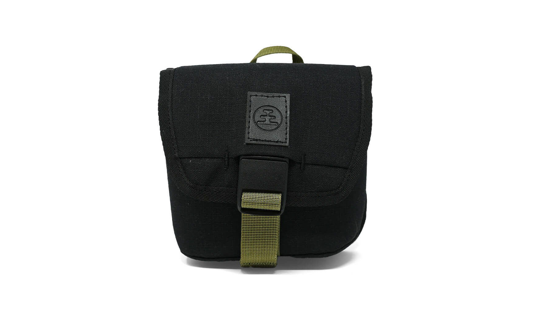 Charcoal Black 25mm Binocular Pouch product image #1
