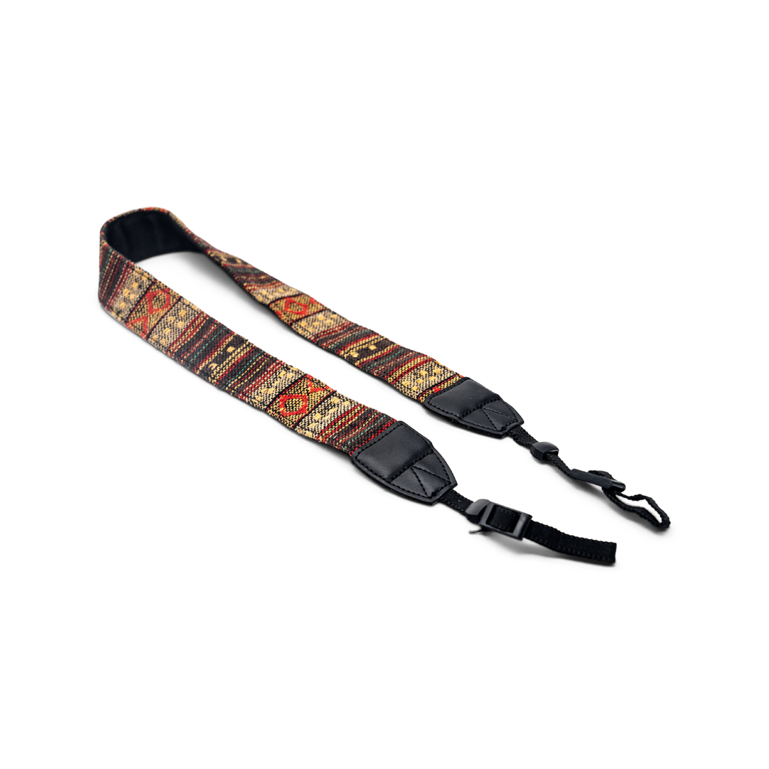 Woven Tapestry Strap