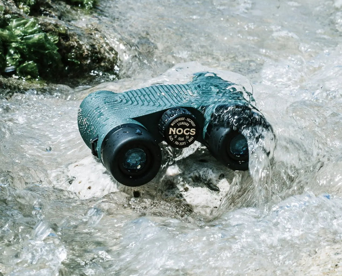 Waterproof + Fog Proof