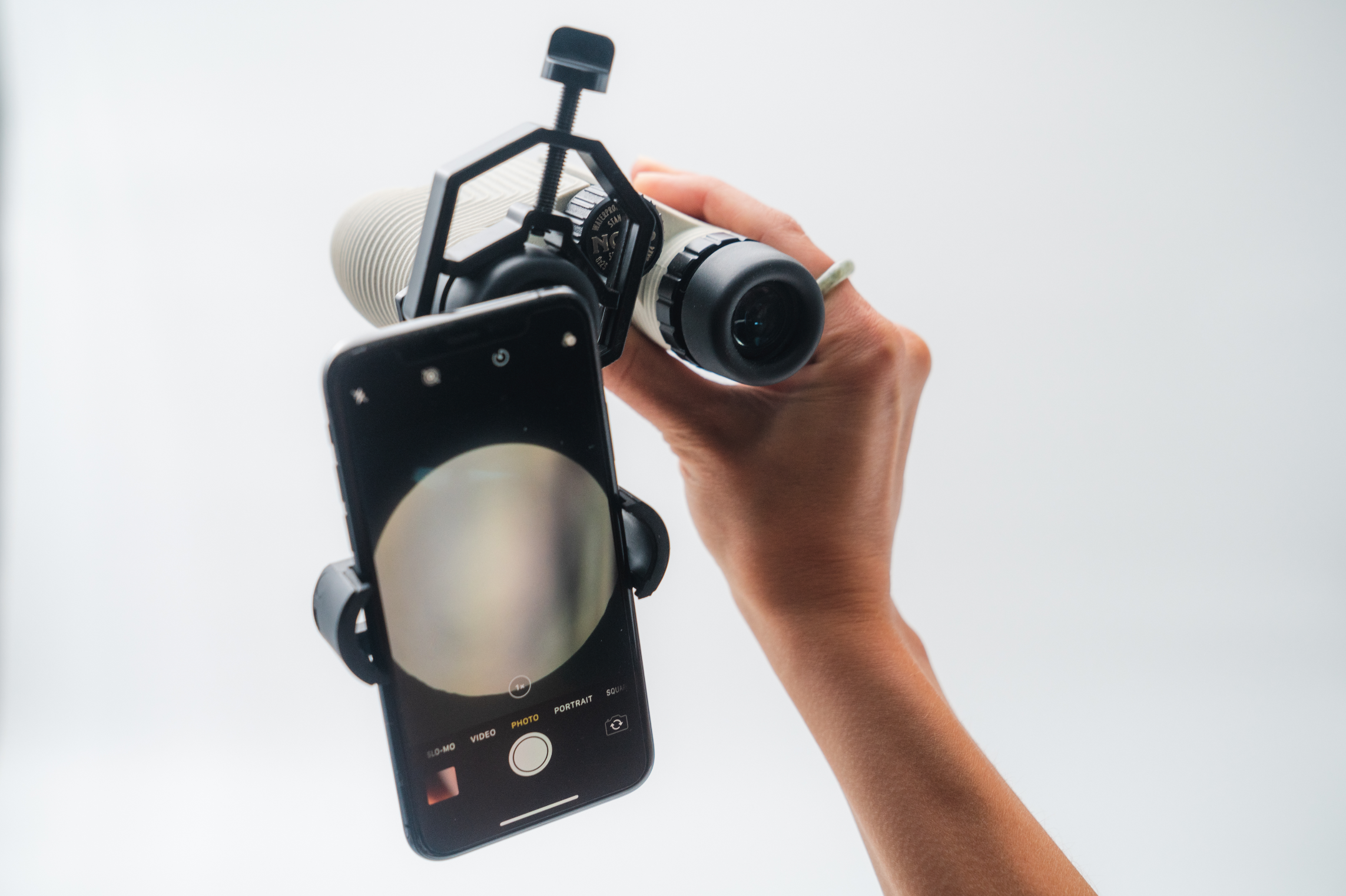 Photo Rig Smartphone Adapter For Binoculars product image #1